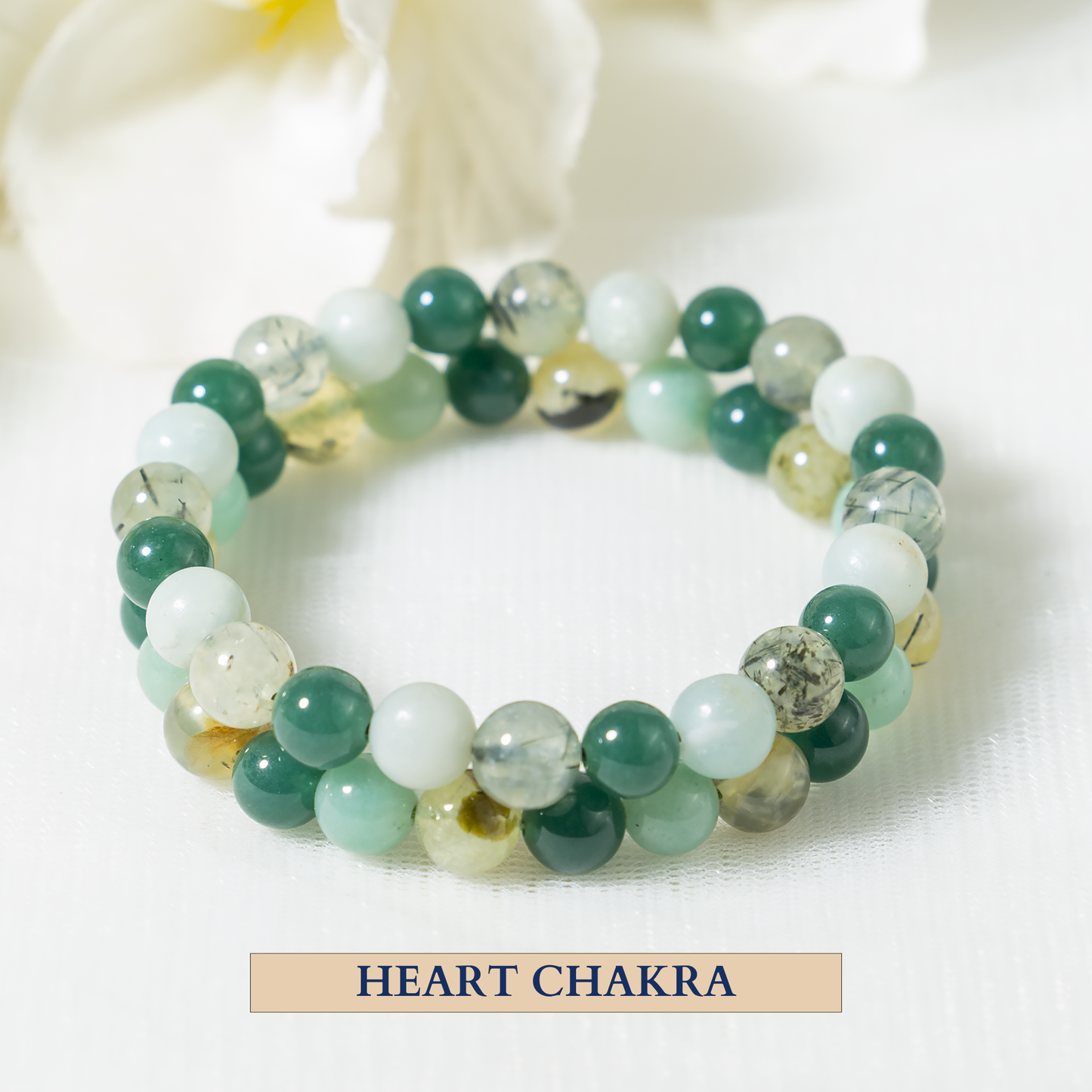Healing Crystal Chakra Bracelets | Crystals Gemstone Bracelets