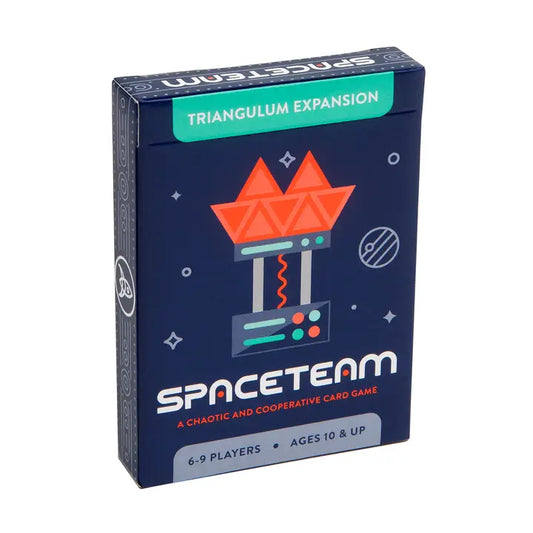Spaceteam Expansion: Triangulum