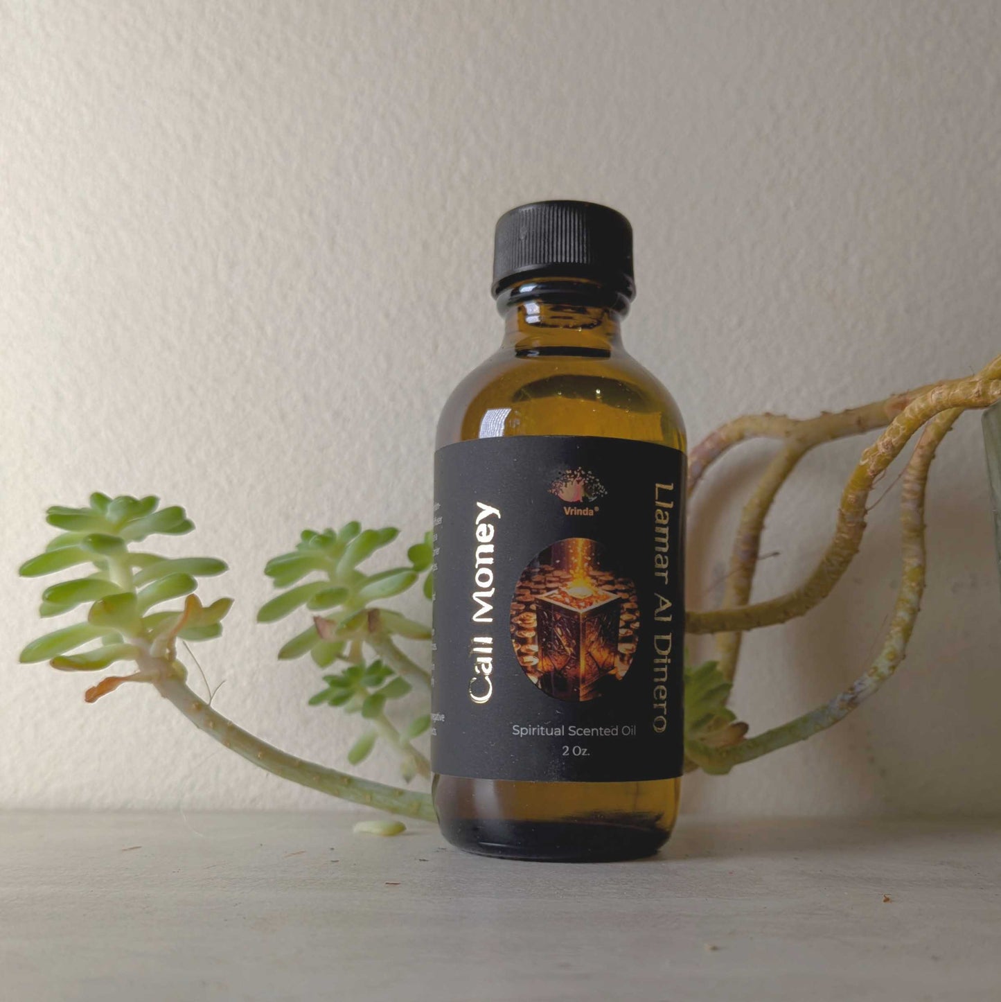 Spell & Spiritual Oils | Protection, Hex Breaker, Come to Me, Call Money & More