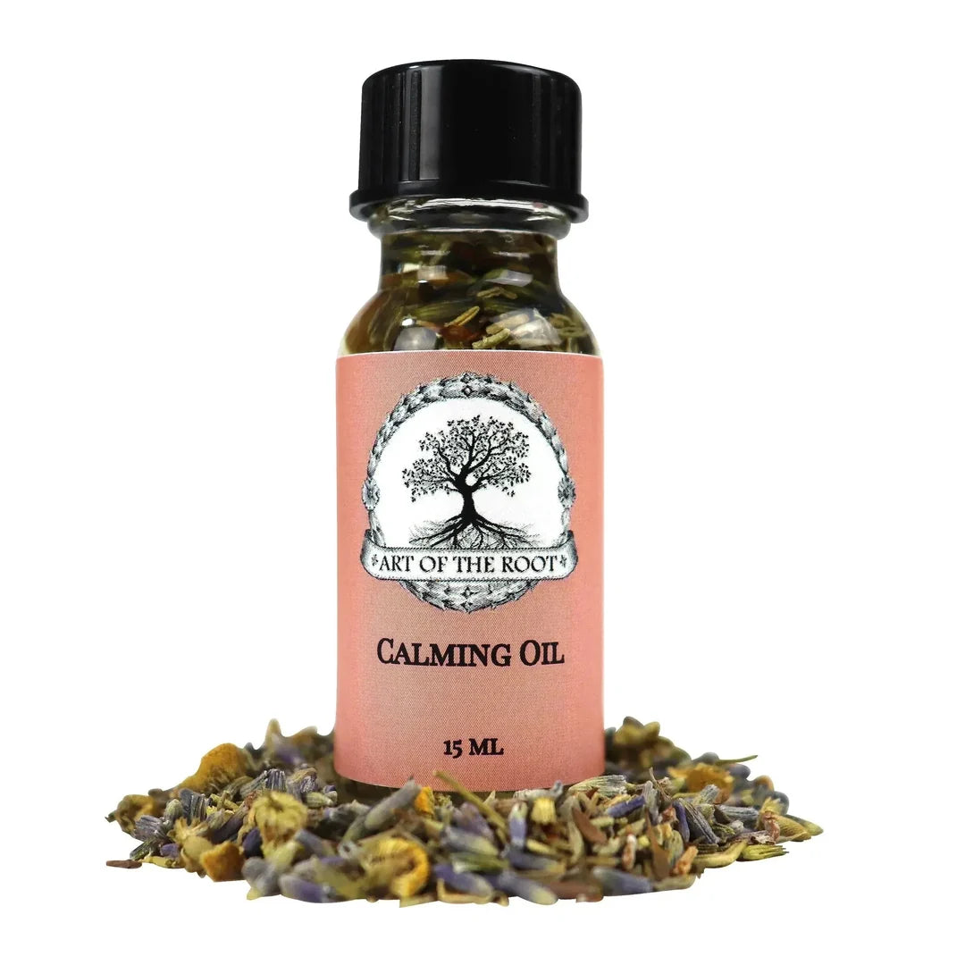 Conjure Magick Oils | Art of the Root