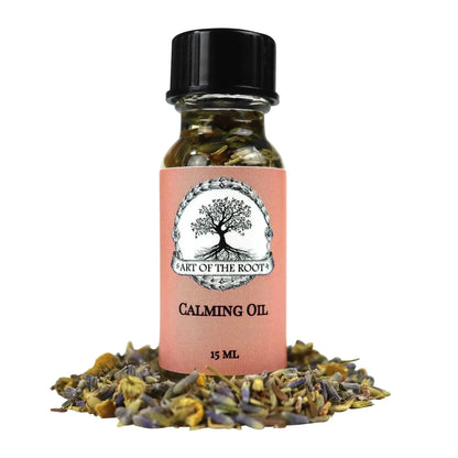 Conjure Magick Oils | Art of the Root