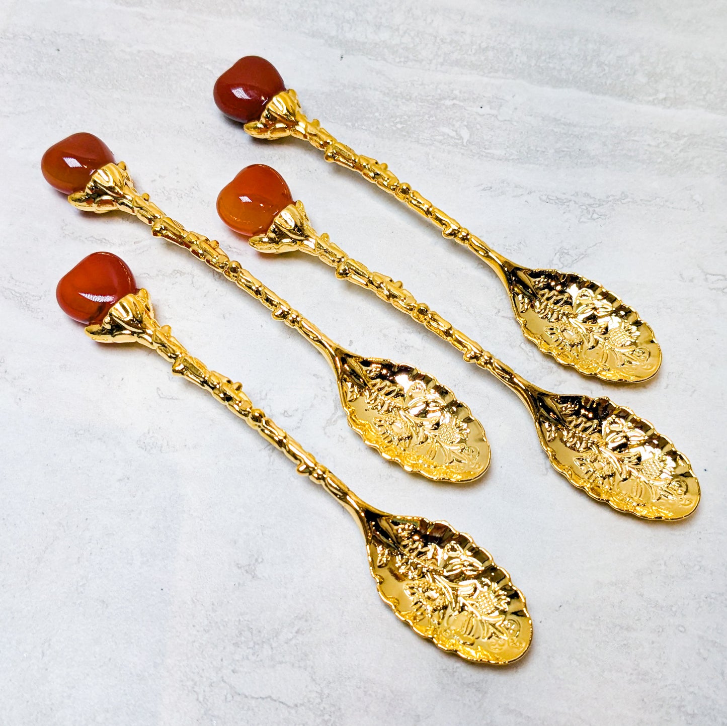 Retro Witch Crystal Spoons | Various Styles