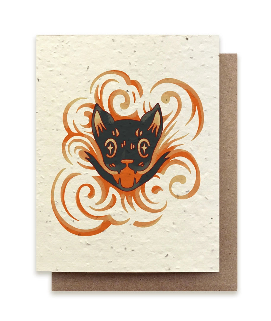 Plantable Wildflower Seed Cards | Various Designs