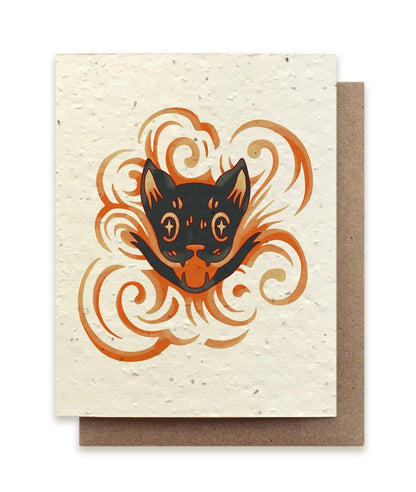 Plantable Wildflower Seed Cards | Various Designs