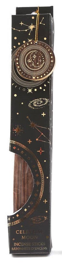 Celestial Incense Sticks and Holder