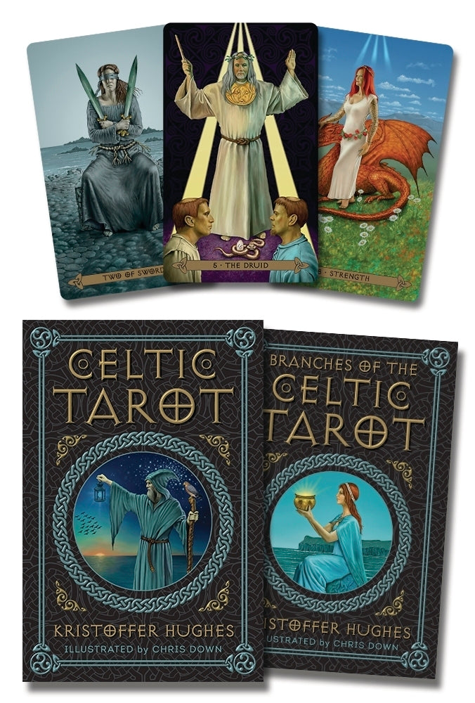 Celtic Tarot | Kristoffer Hughes & Chris Down