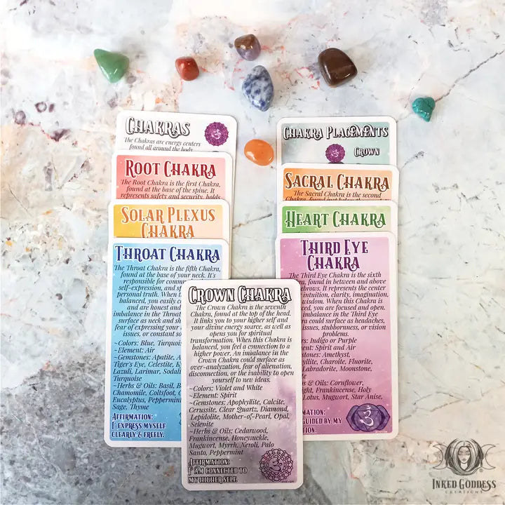 The Eclectic Witch Deck Expansion Packs