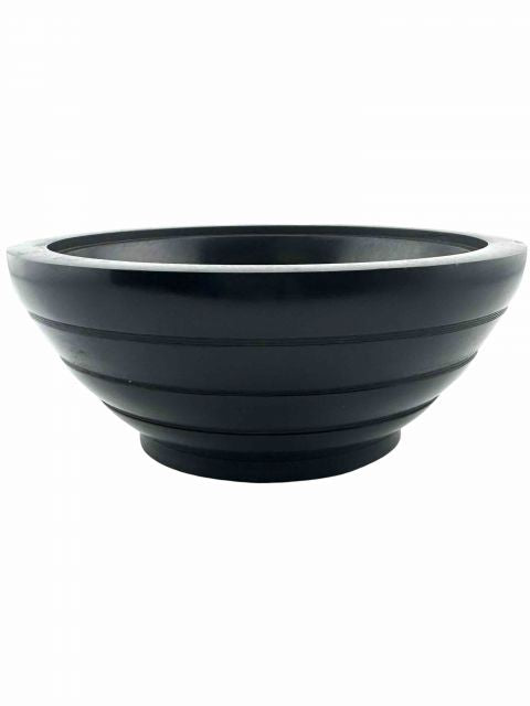 Black Soapstone Bowl