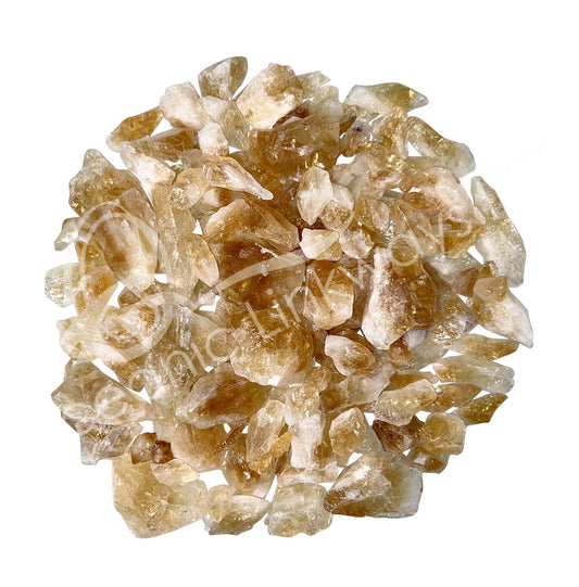 Rough Citrine 1"