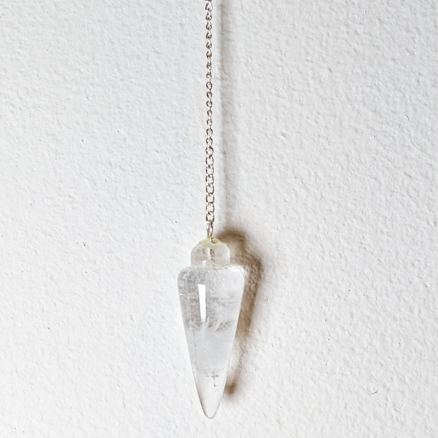 Assorted Stone Pendulums