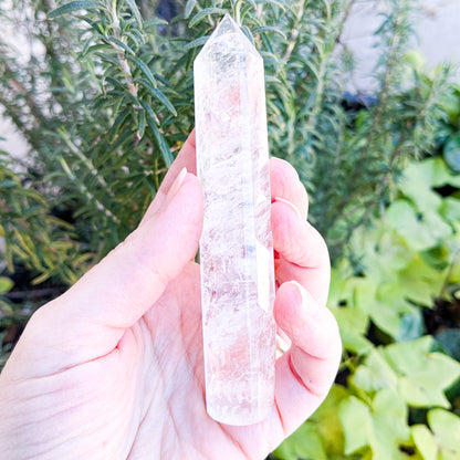 Clear Quartz Wands