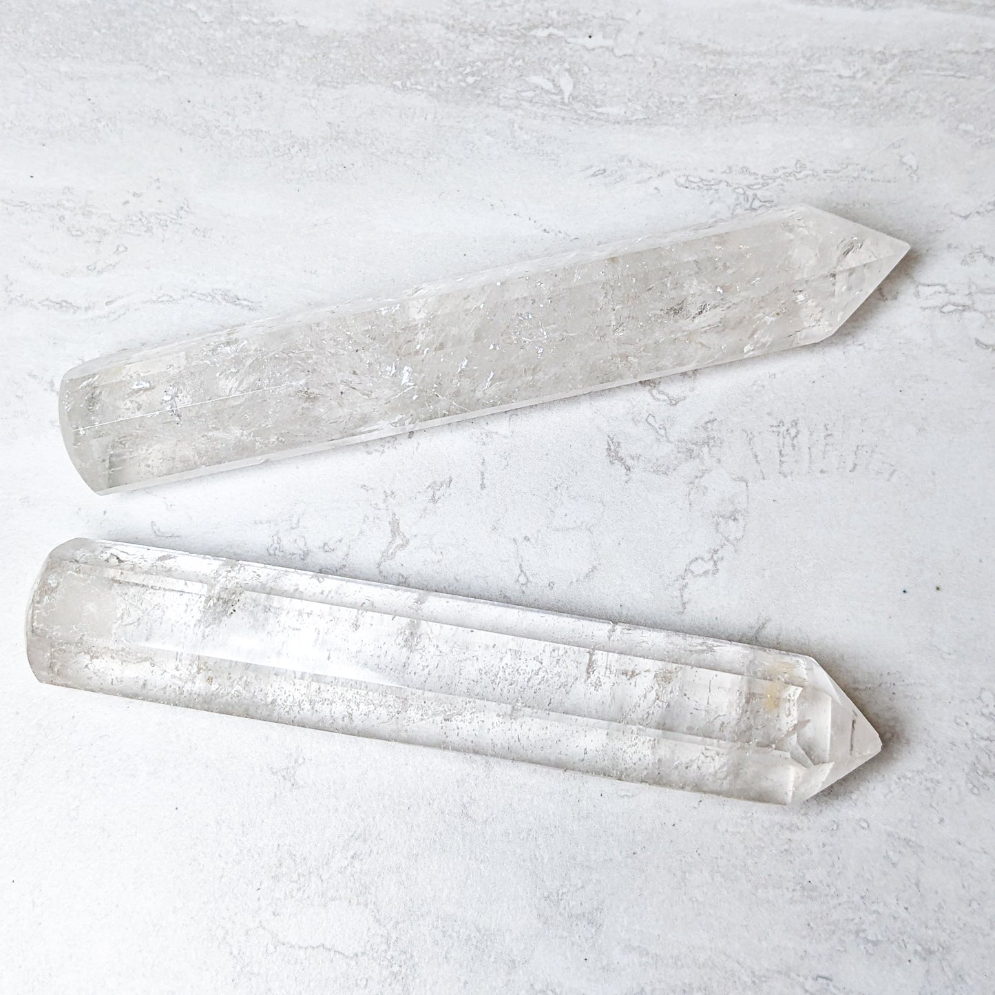 Clear Quartz Wands