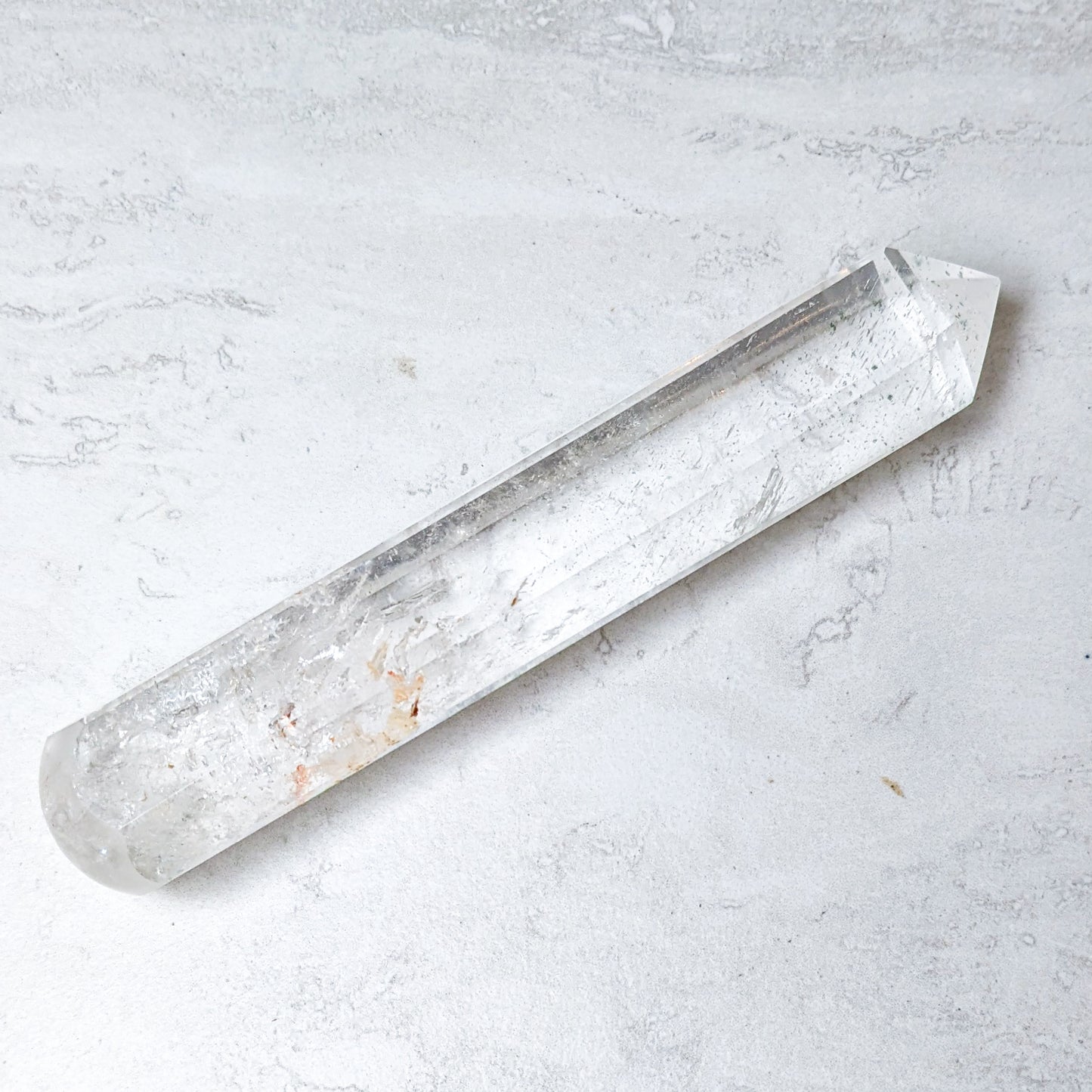 Clear Quartz Wands