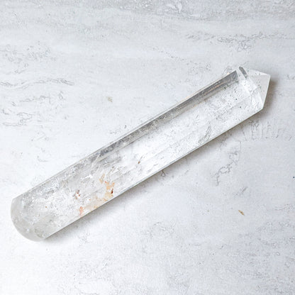Clear Quartz Wands