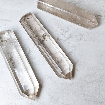 Clear Quartz Wands