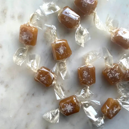 Cocout Caramels- VEGAN