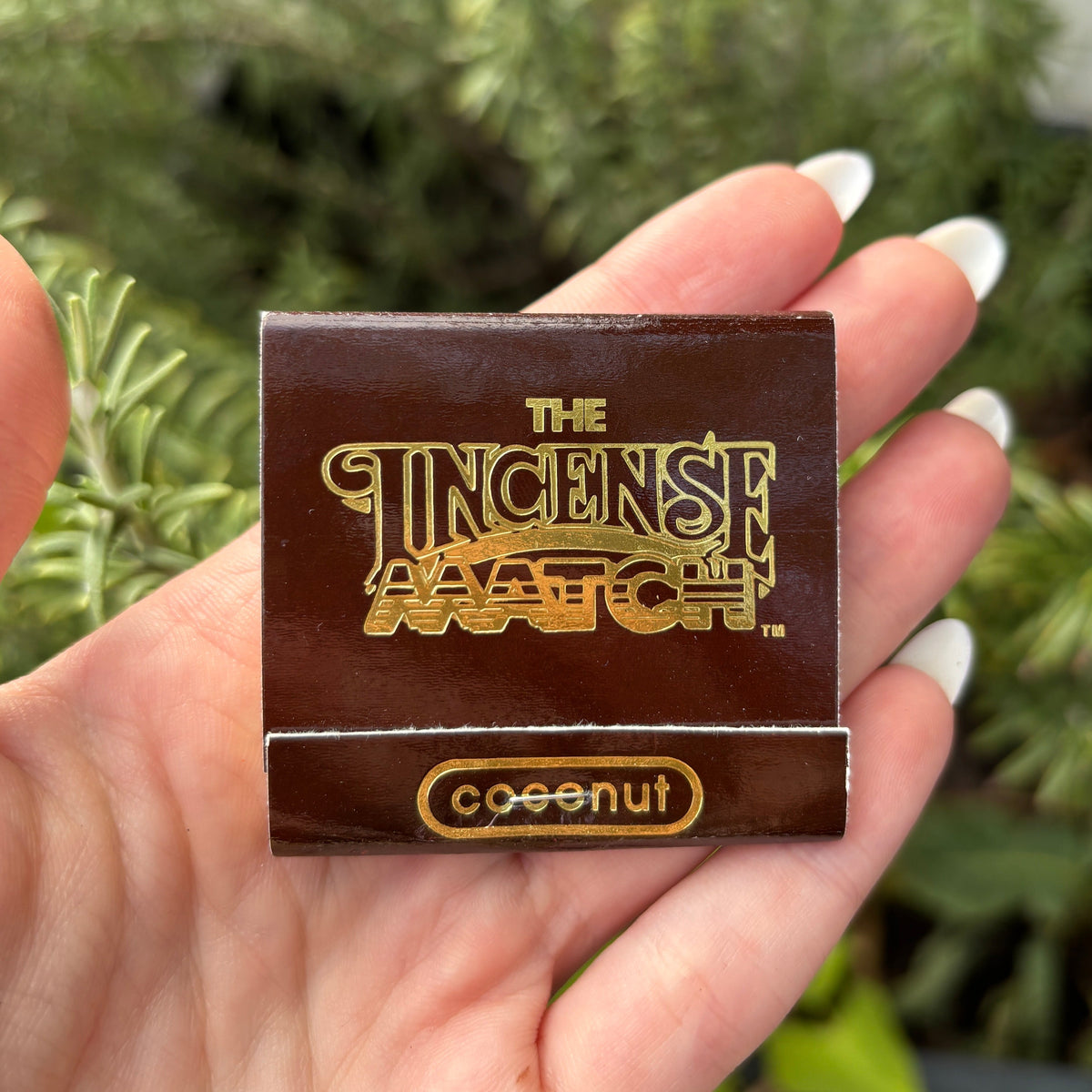 Incense Matches