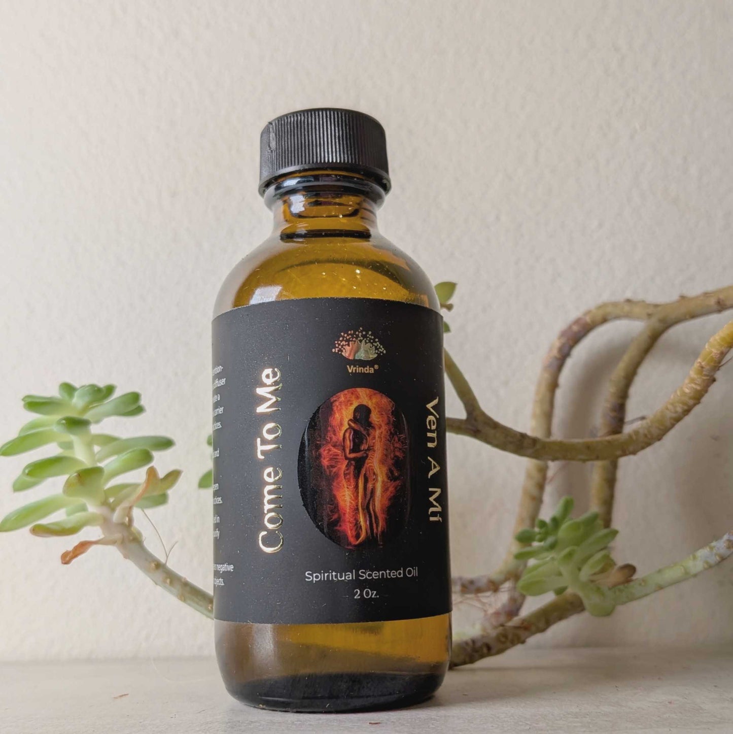 Spell & Spiritual Oils | Protection, Hex Breaker, Come to Me, Call Money & More