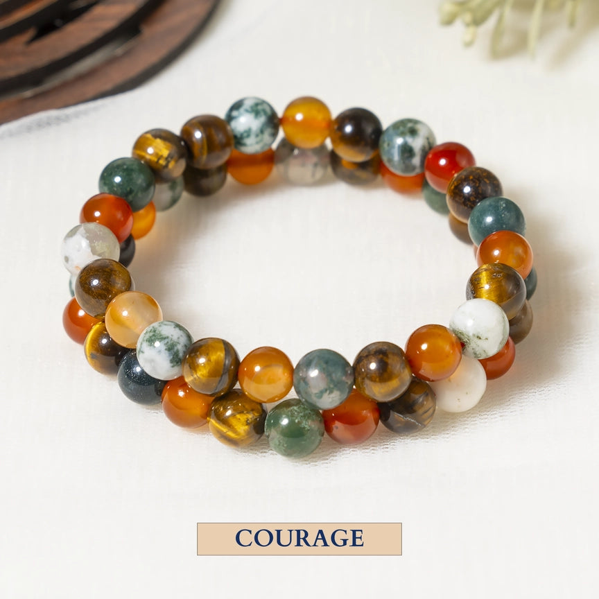 Crystal Healing Bracelet