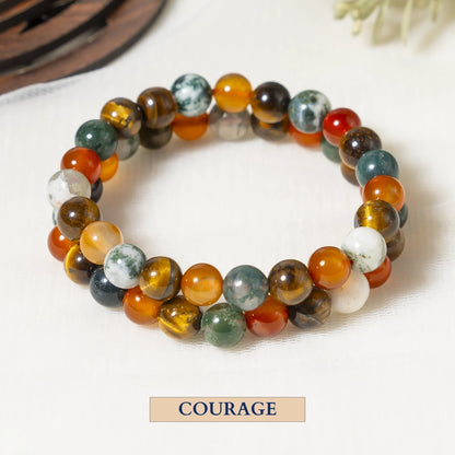 Crystal Healing Bracelet