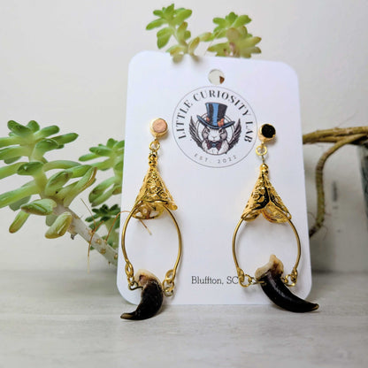 Little Curiosity Lab Jewelry | Local Artist