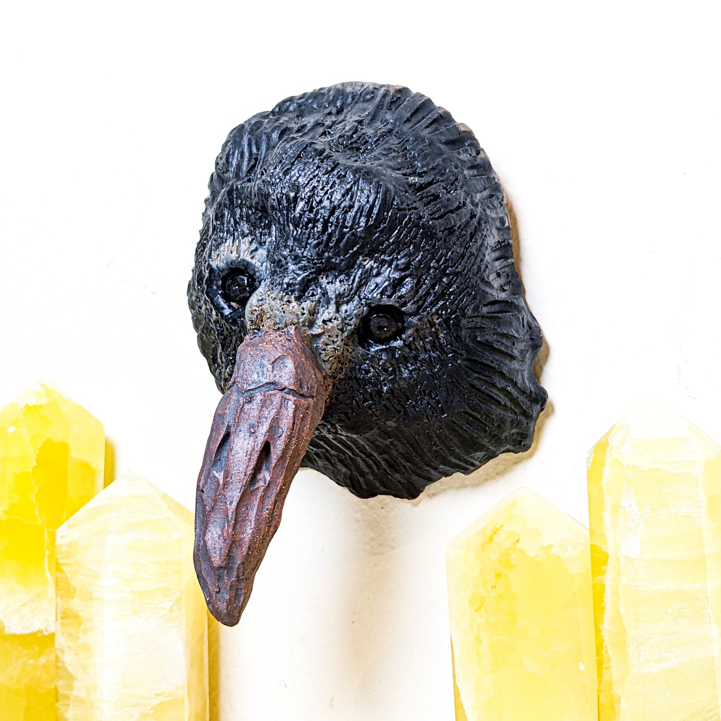 Crow Wall Mount | Local Artist