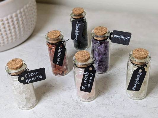 Crystal Jars | Various