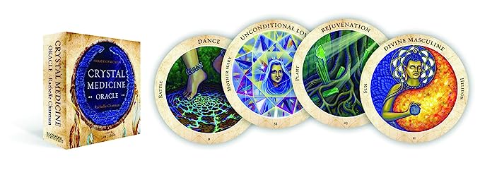 Crystal Medicine Oracle
