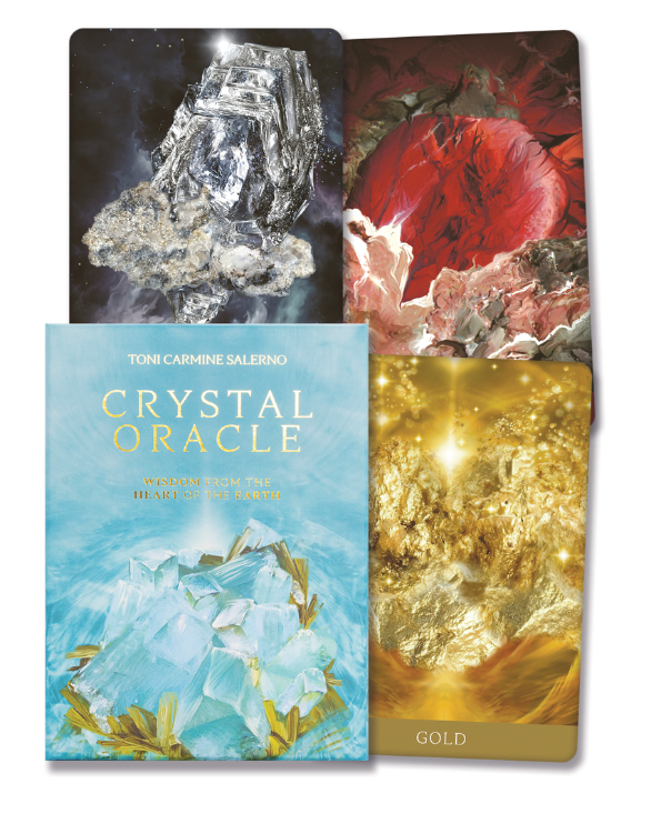 Crystal Oracle