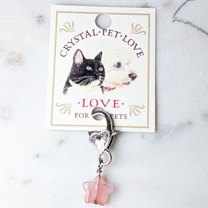 Crystal Pet Pendants