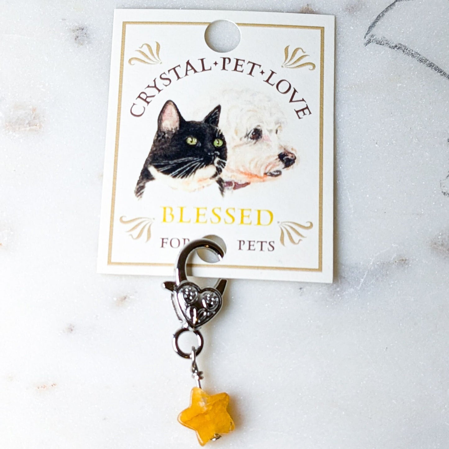 Crystal Pet Pendants