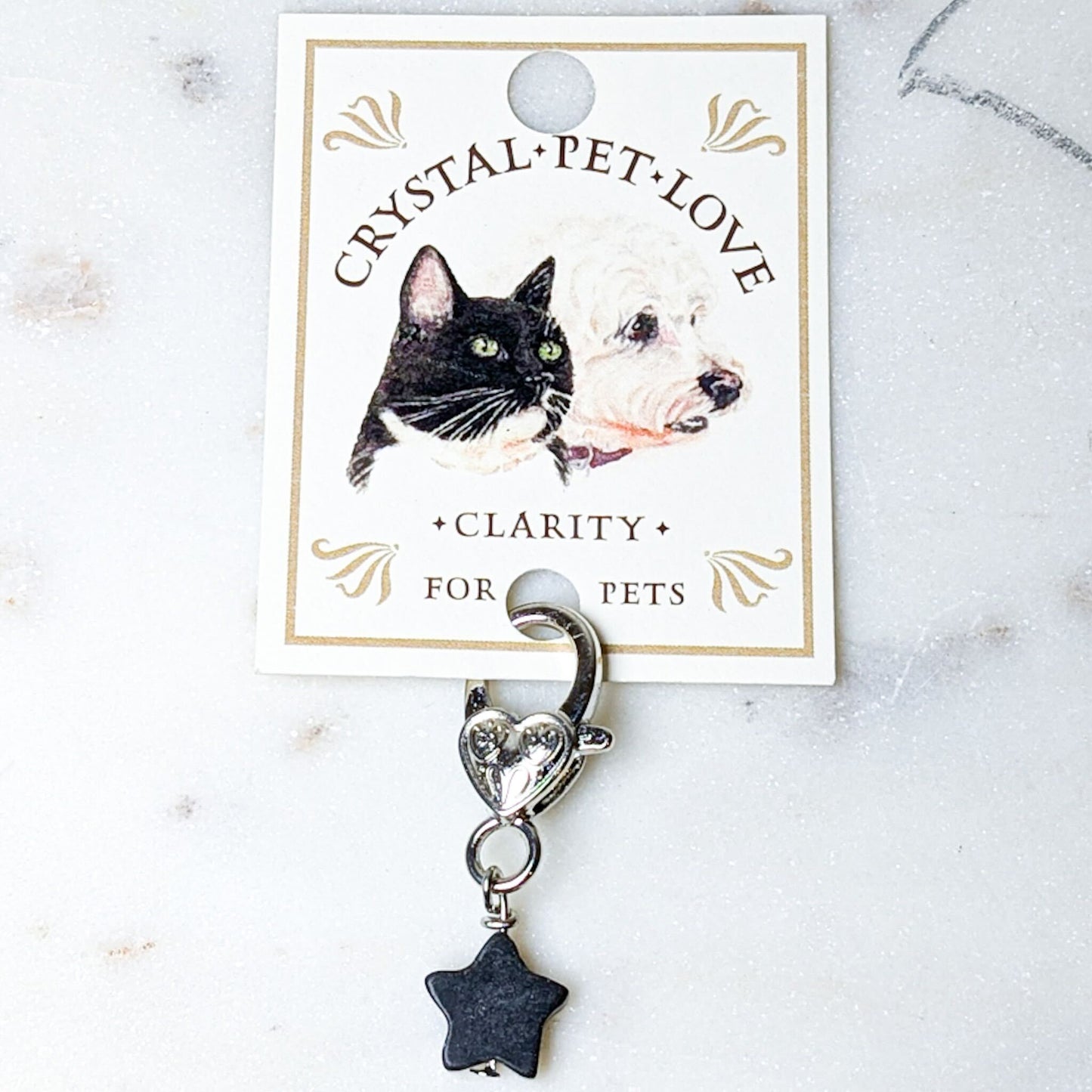 Crystal Pet Pendants