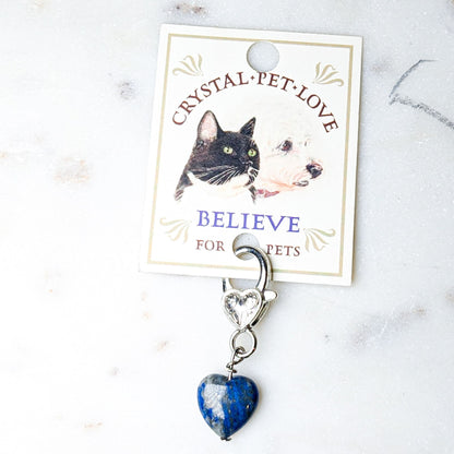 Crystal Pet Pendants