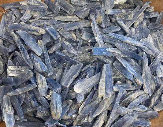 Rough Blue Blade Kyanite