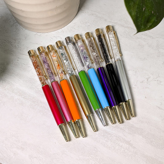 Crystal Pens