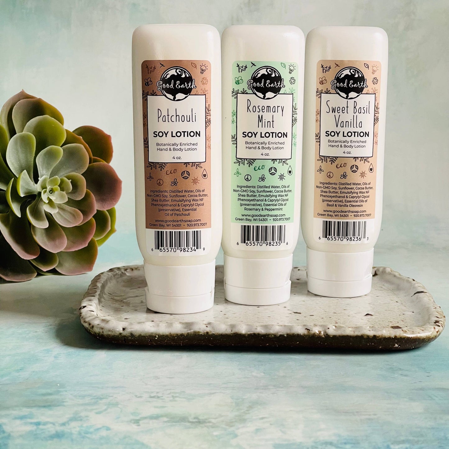 Hand and Body Lotion | Good Earth