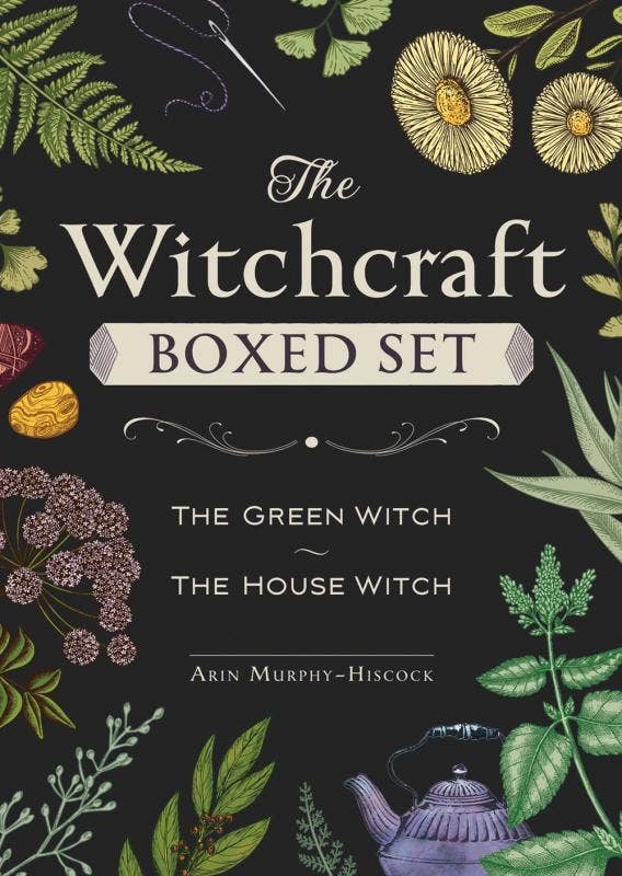 Witchcraft Boxed Set: the Green Witch and the House Witch