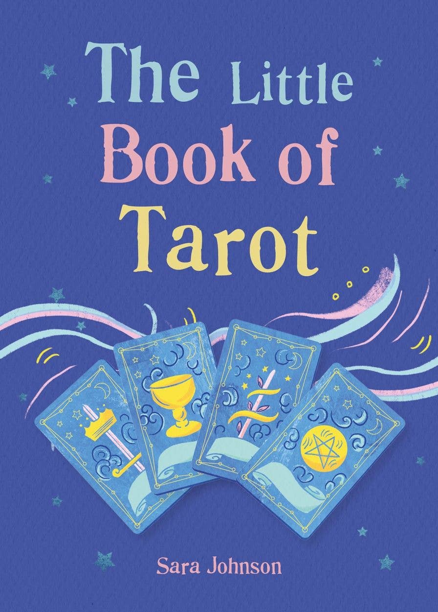 The Little Book of Tarot – Self-Discovery & Insight