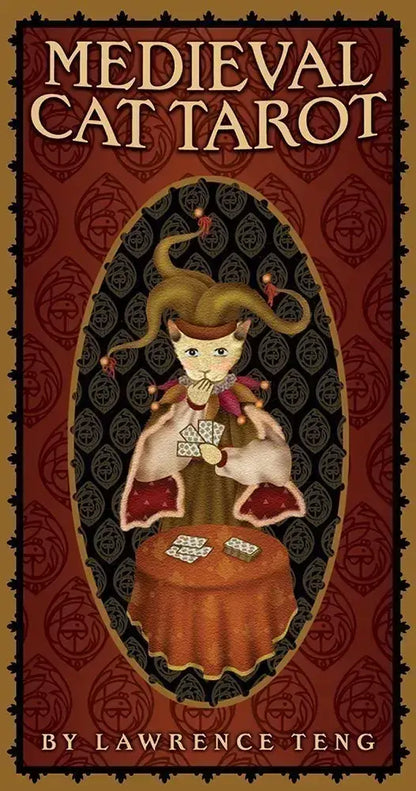 Medieval Cat Tarot