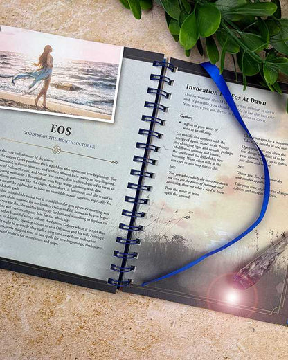 2027 Lunar and Seasonal Planner Calendar - Northern Hemisphere