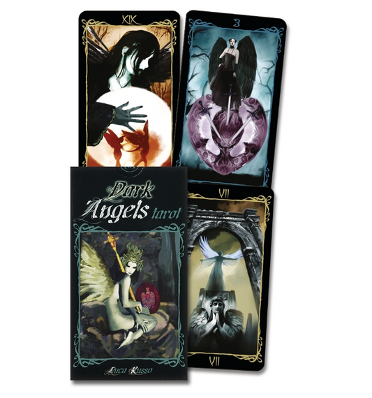 Dark Angels Tarot Deck