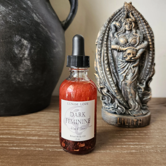 Ritual Body Oils | Lunam Love