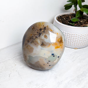 Dendritic Agate Free Forms