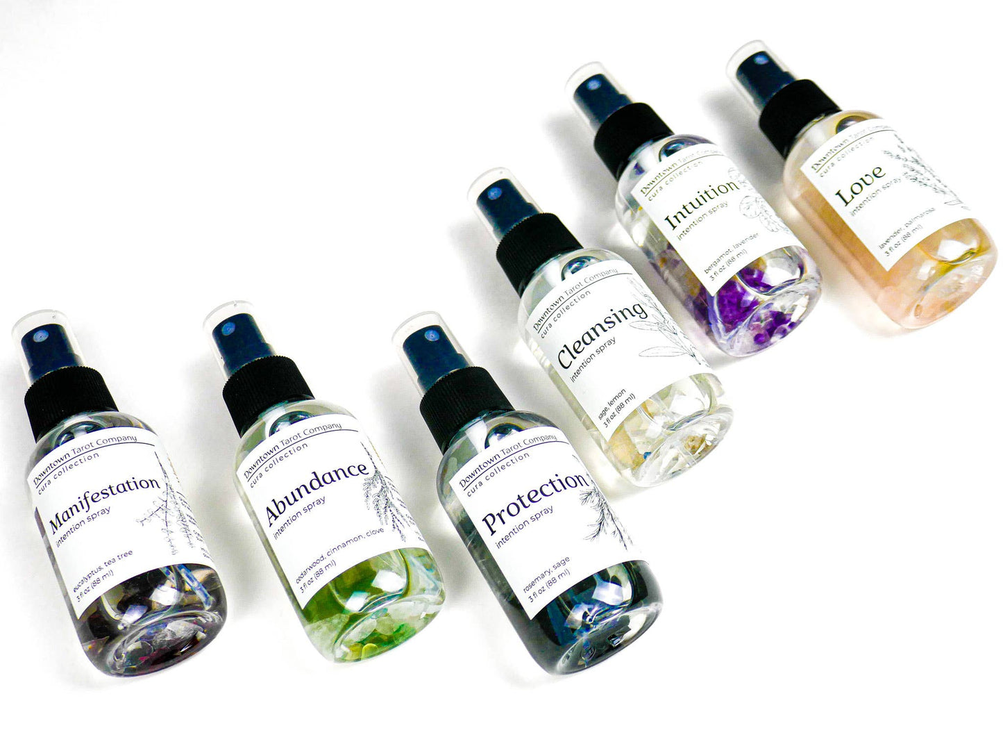 Intention Room Sprays