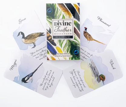 Divine Feather Messenger