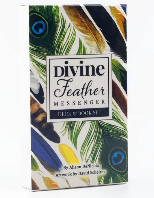 Divine Feather Messenger