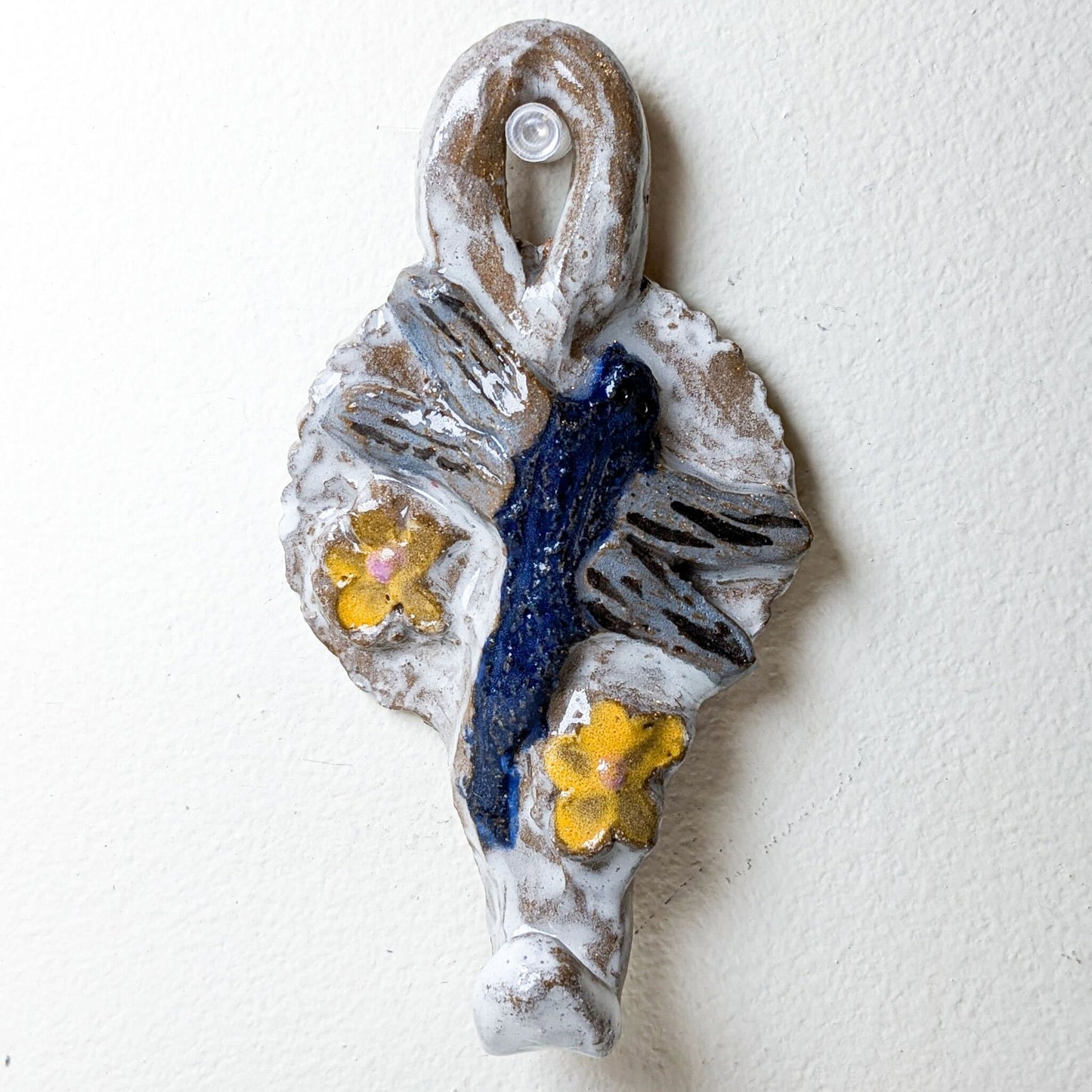 Handmade Ceramic Hooks | Local Artist, Cate Taylor