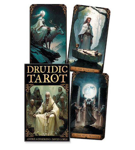 Druidic Tarot