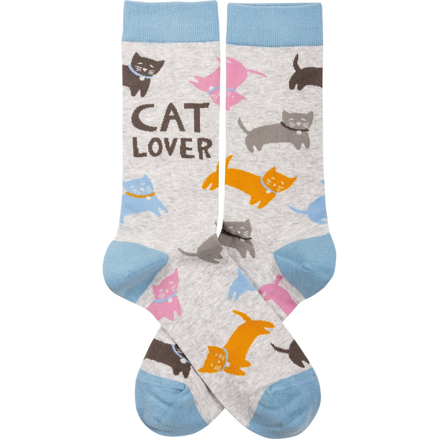 Cat Lover Socks – Cozy Feline-Inspired Comfort