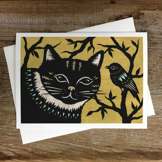 An Ear To Lend - Greeting Card